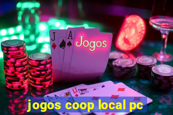 jogos coop local pc